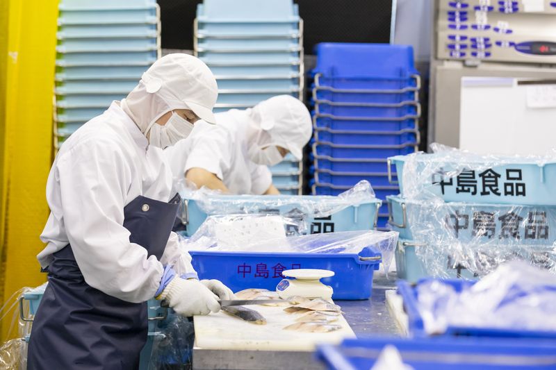 東京都食品衛生認証施設